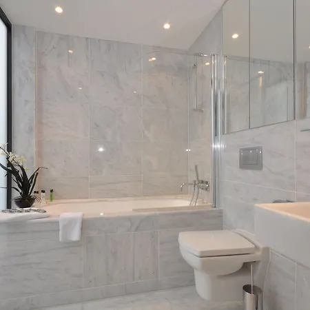Your Base - Grand Canal Square Appartement Dublin