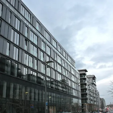 Your Base - Grand Canal Square