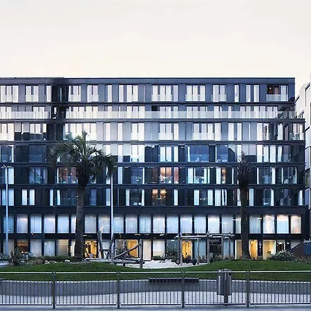 Your Base - Grand Canal Square *